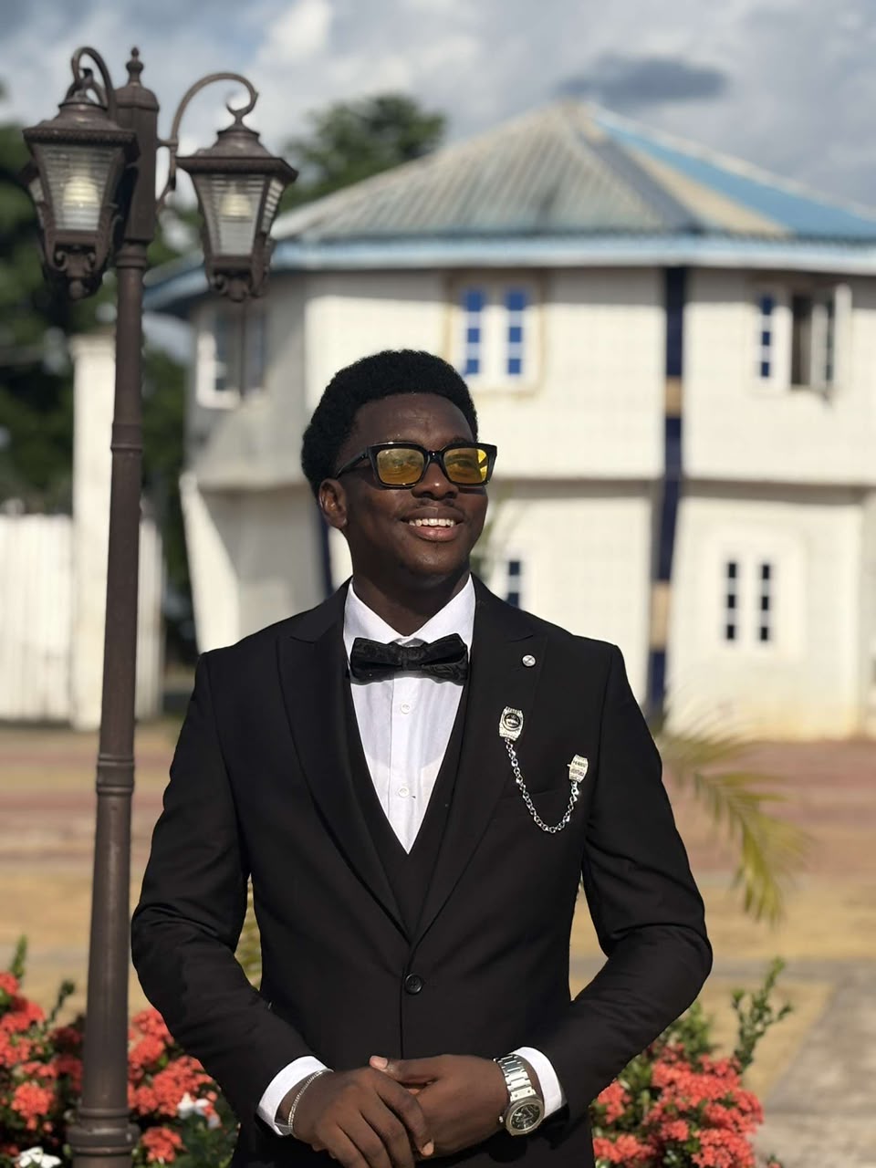 Slade, revenue growth strategist and event producer